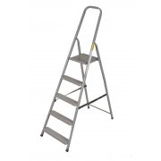 Abbey 3 Step Steel Platform Step Ladder